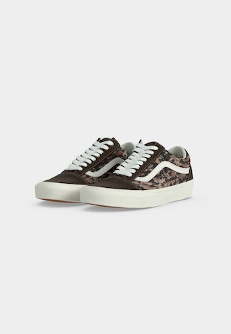 VANS Tenisky 'Old Skool' – hnědá