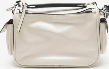 Marc Jacobs Schultertasche / Umhängetasche One Size in Weiß