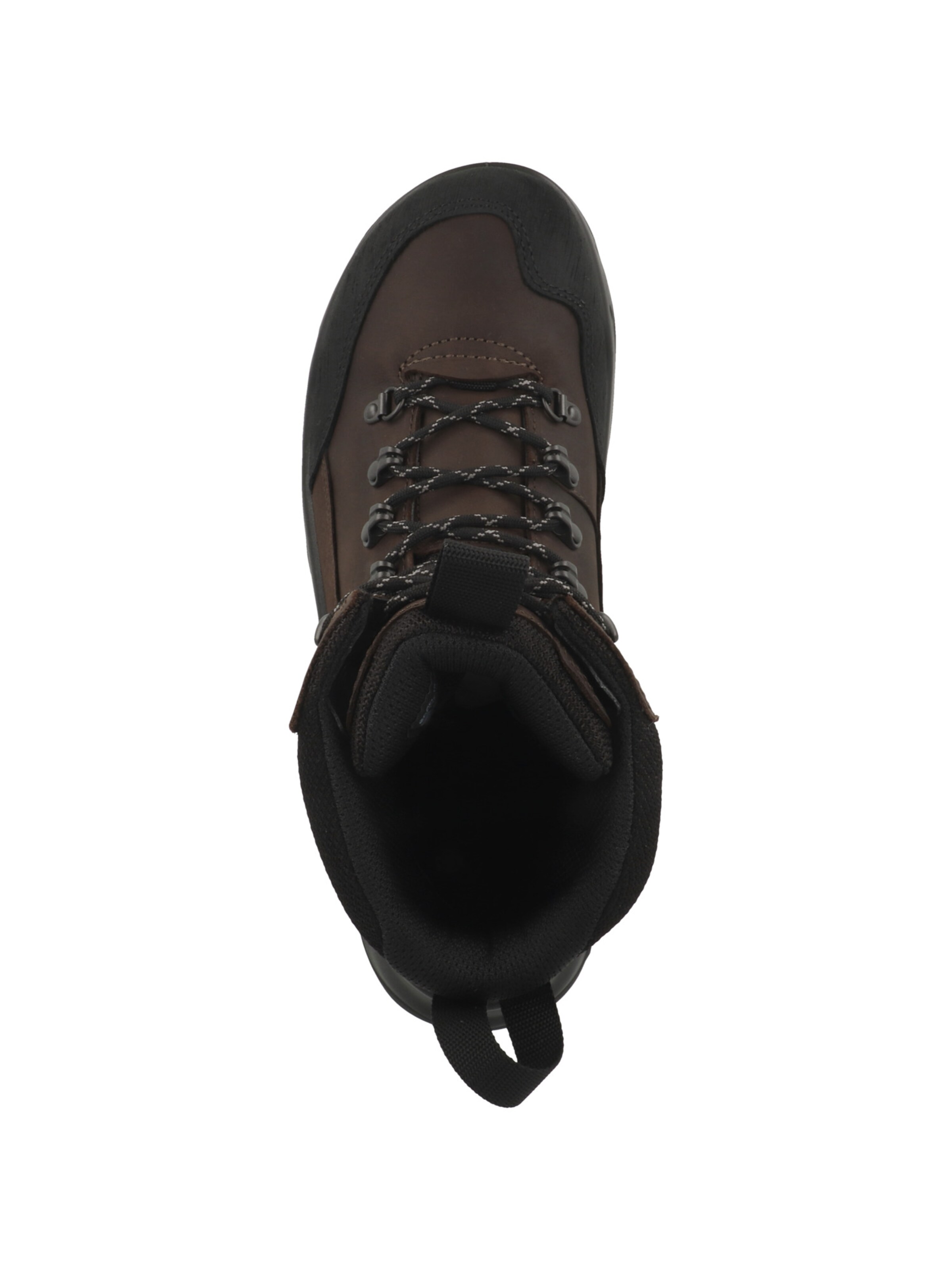 ECCO - Botas com atacadores 'Offroad' em castanho