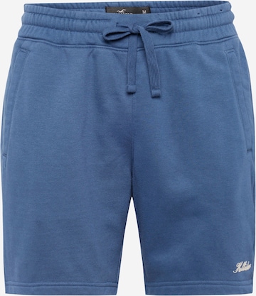 HOLLISTER Shorts in Blau: predná strana