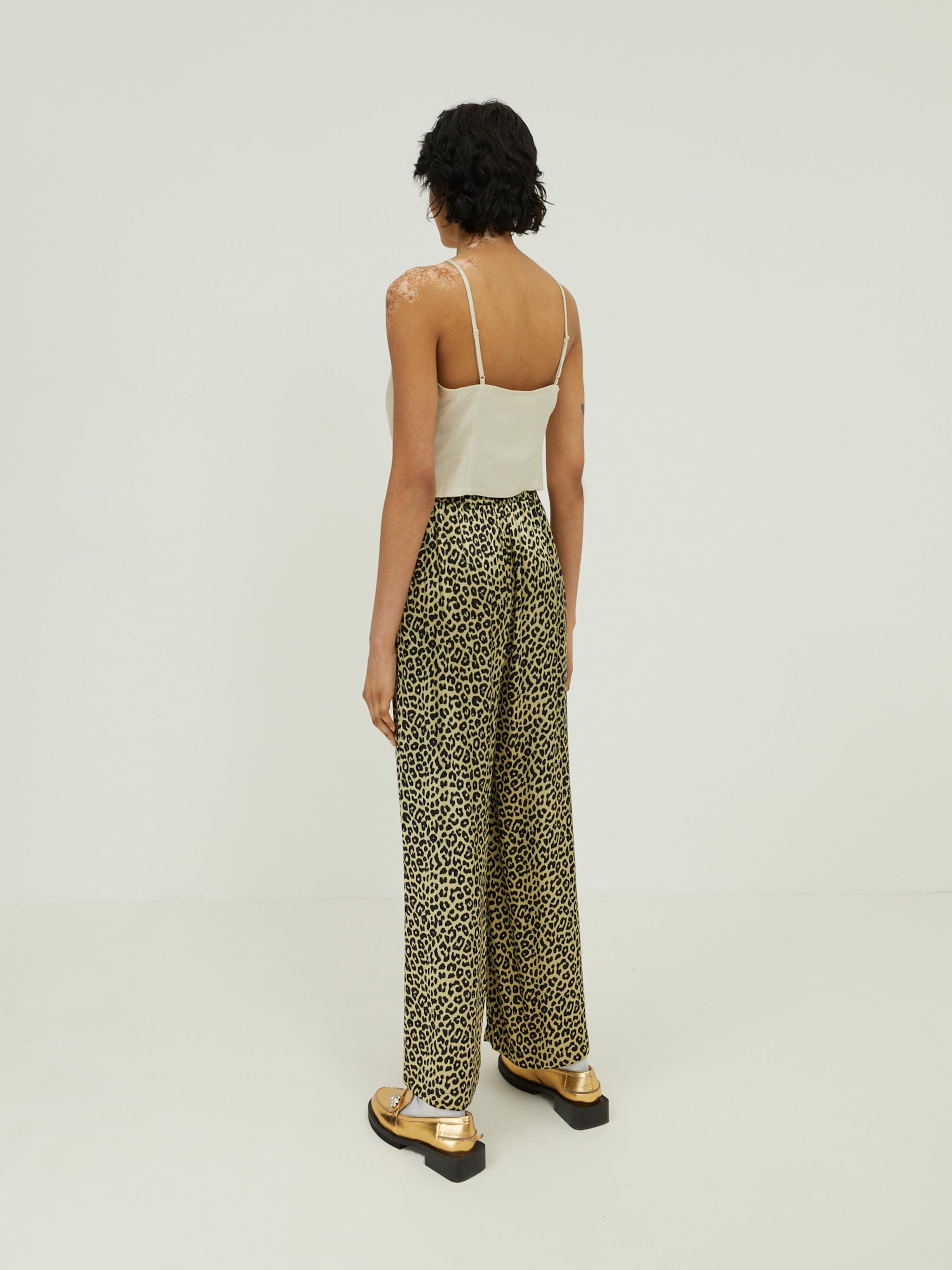 EDITED Produits Haut 'Alaia' beige