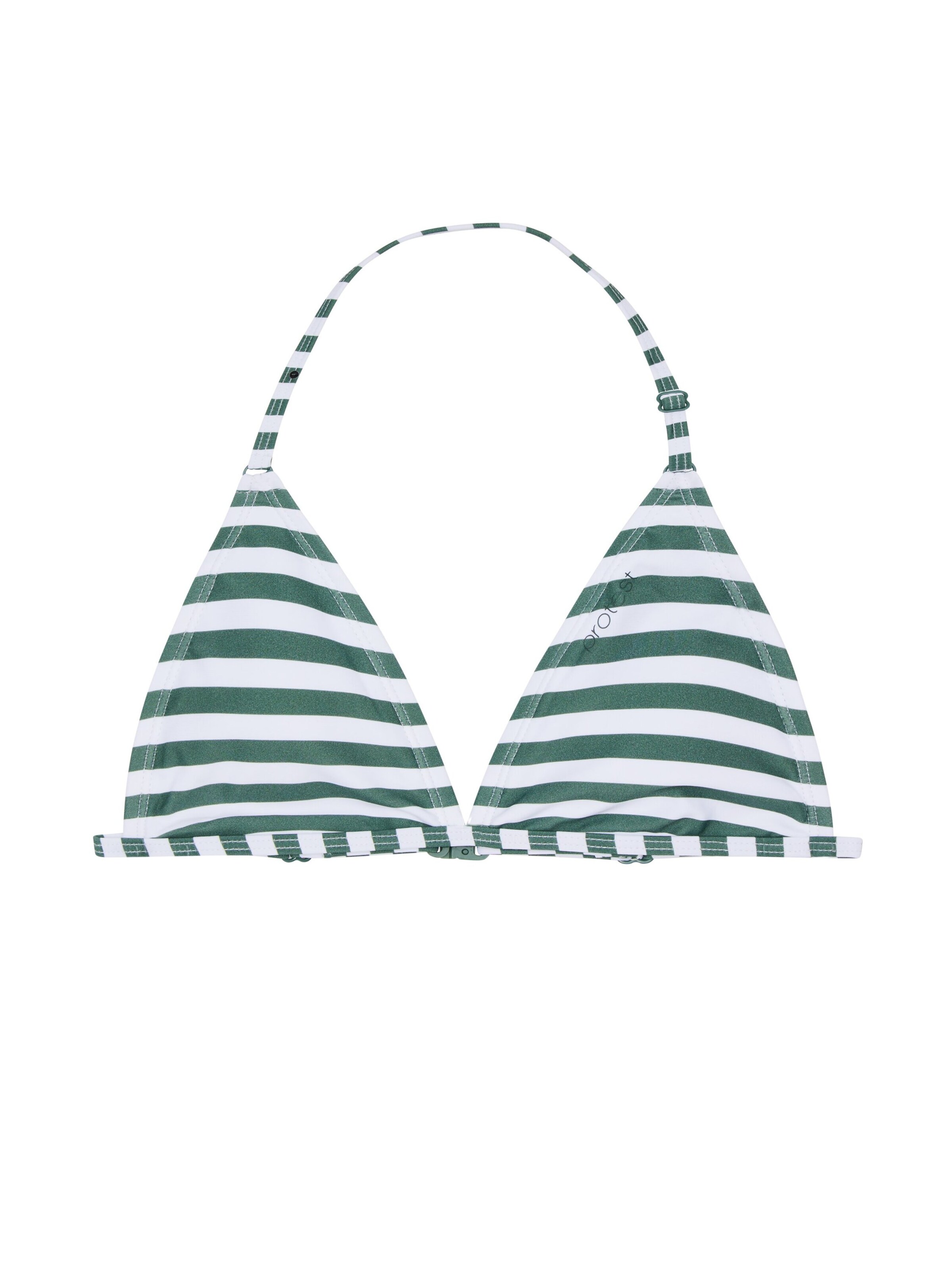 PROTEST Triangel Bikini 'PRTMicky JR' in Groen