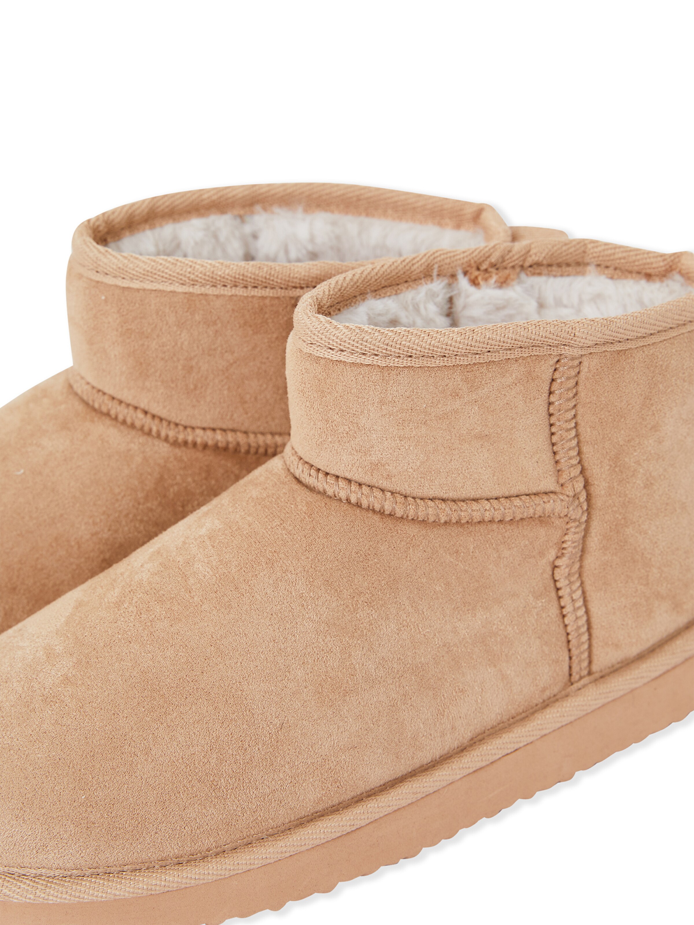 ETAM Boots 'Gesnut' in Beige