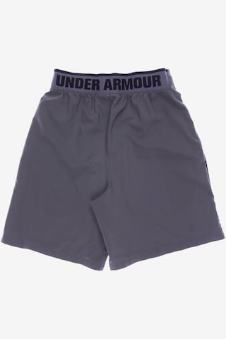 UNDER ARMOUR Shorts 33 in Grau