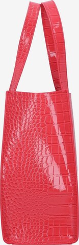 Ted Baker Shopper 'Reptcon' in Rood