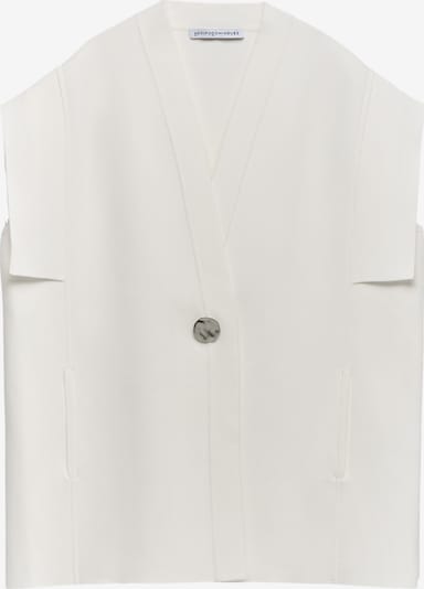 Adolfo Dominguez Pletená vesta - režná, Produkt