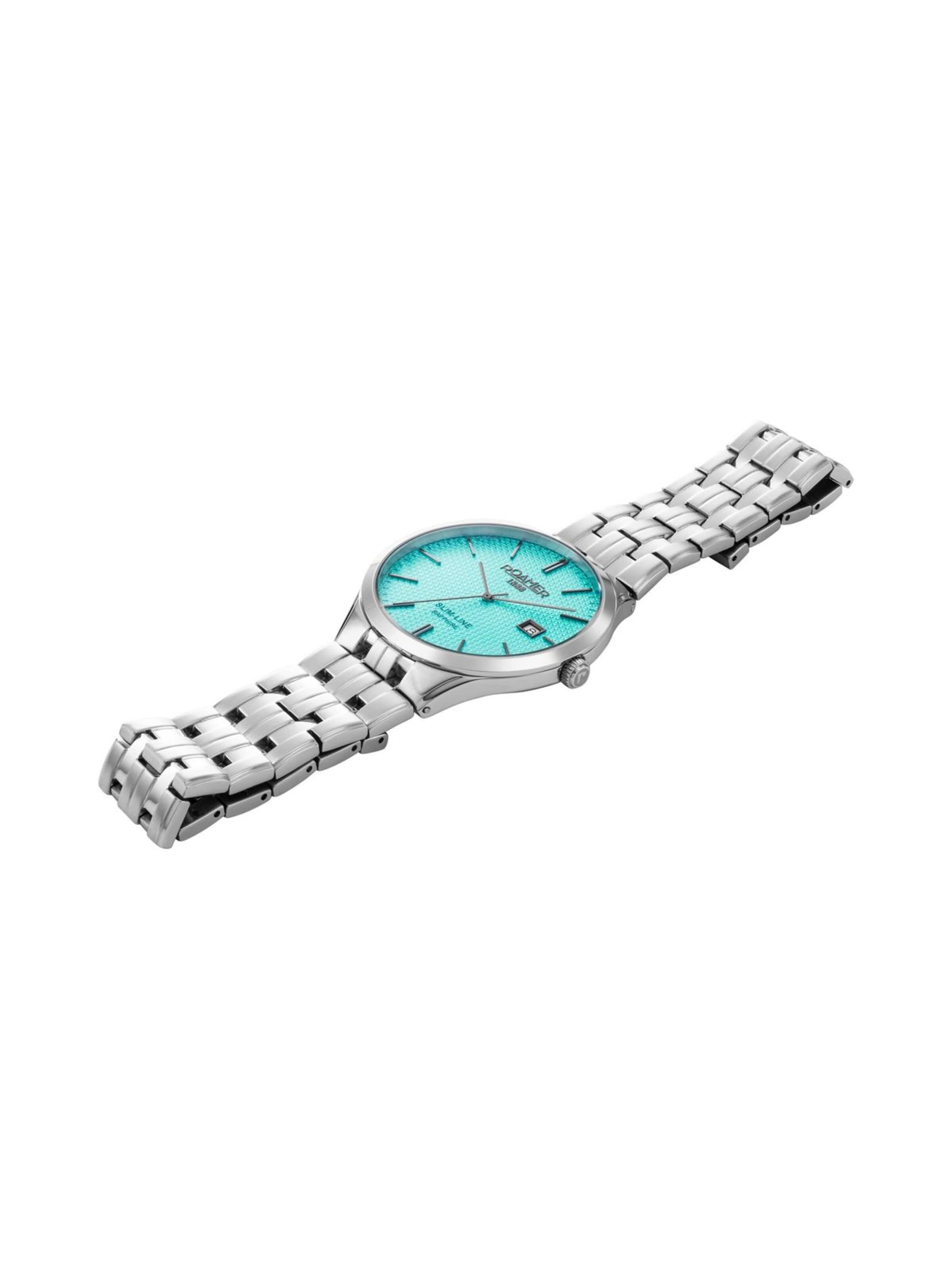 Roamer Analoog horloge in Blauw