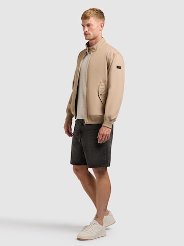 Veste mi-saison 'Agano' khujo en beige