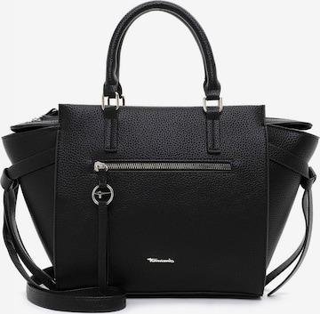 TAMARIS - Bolso de mano 'Judith' en negro: frente