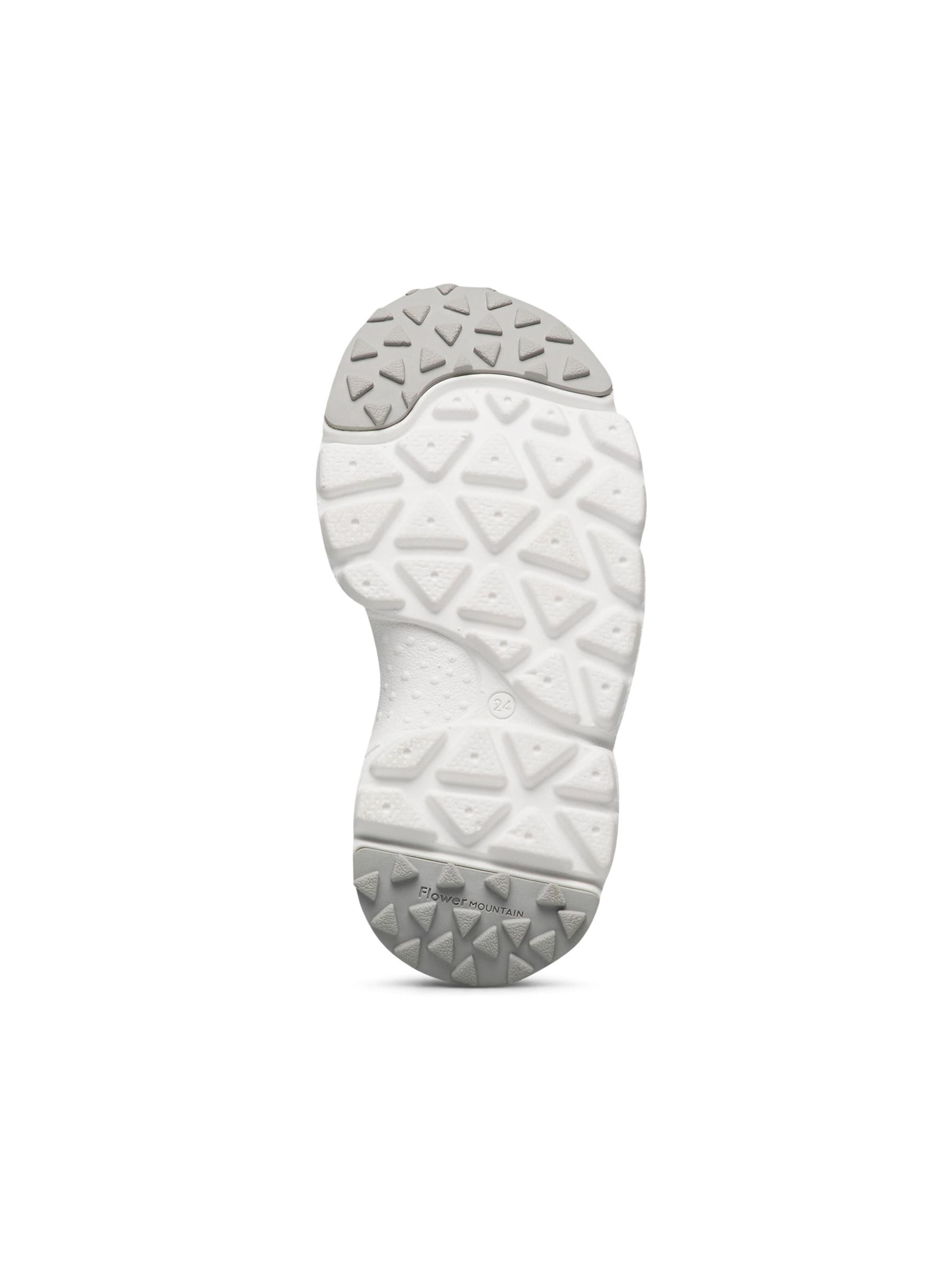Baskets 'YAMANO 3 JUNIOR.' NATURINO en bleu