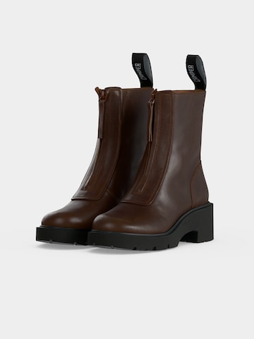CAMPER Stiefelette 'Milah' in Braun