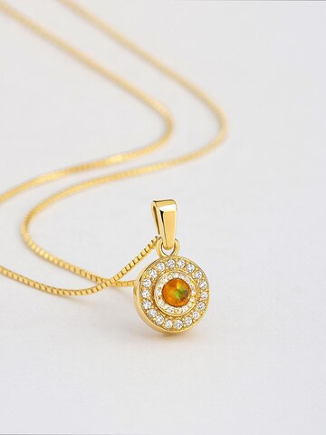 DANIEL CLIFFORD Necklace 'Carina' in Gold
