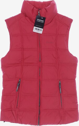 Gaastra Vest in XS in Pink: front