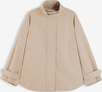 TOMMY HILFIGER Välikausitakki värissä beige: etupuoli