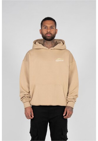 MJ Gonzales Sweatshirt in Beige