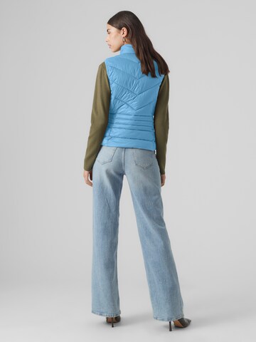 VERO MODA Vest in Blue