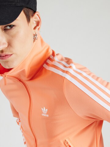 ADIDAS ORIGINALS Sweatvest 'Firebird' in Oranje