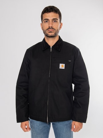 Carhartt WIP Overgangsjakke 'Detroit' i sort