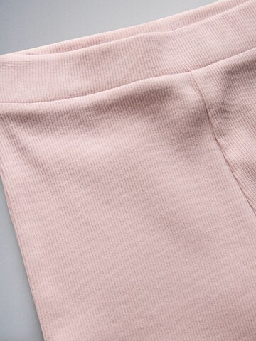 The Set Regular Leggingsit värissä ruskea