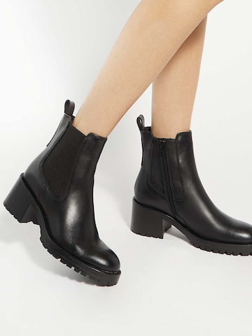 Chelsea Boots Dune LONDON en noir