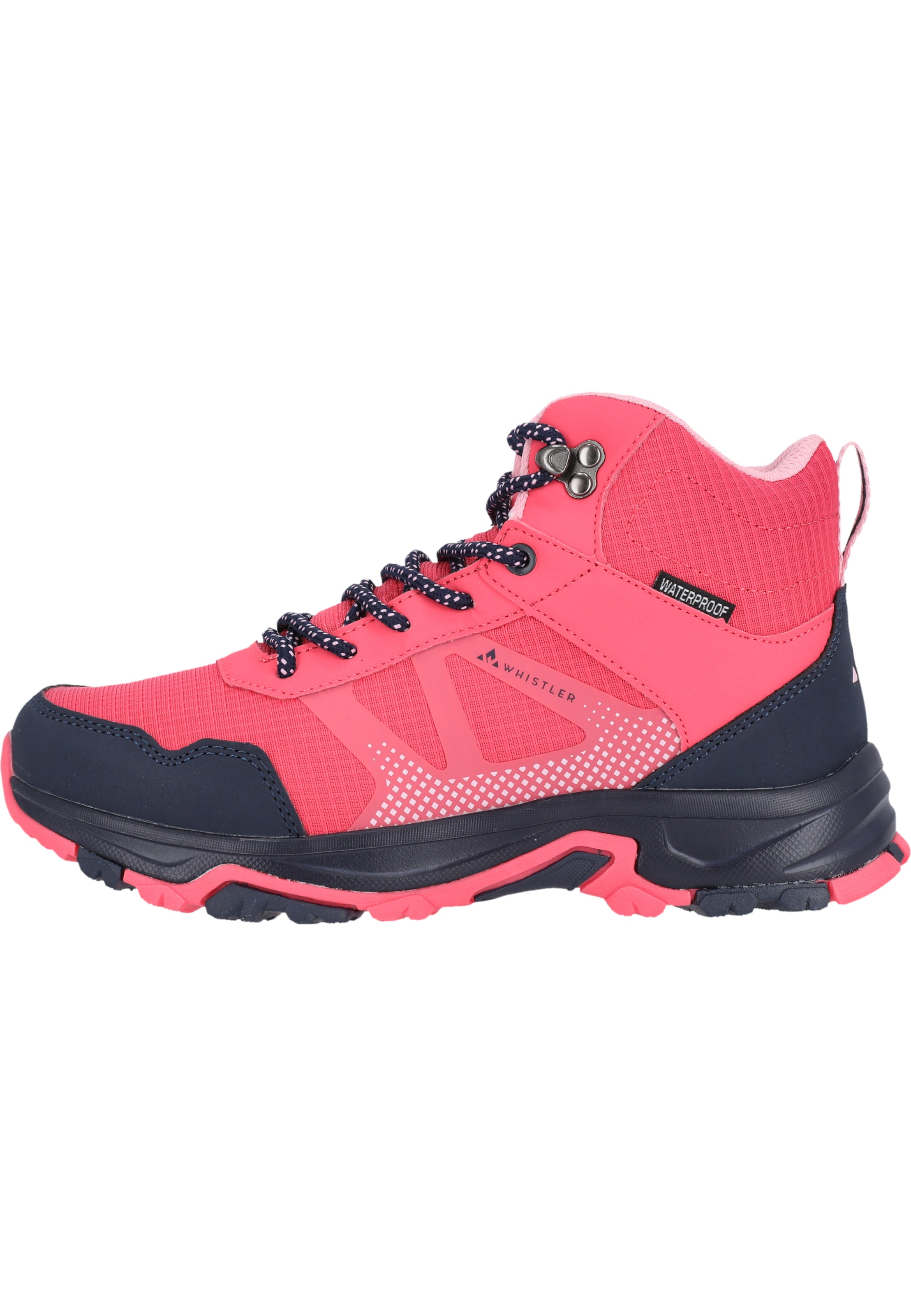 Whistler Boots 'Doron' in Pink