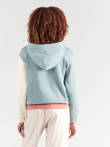 Iriedaily Bluzka sportowa w kolorze niebieski