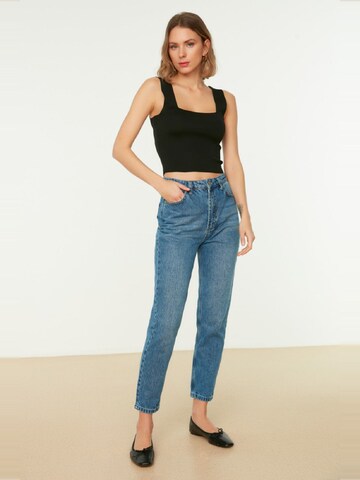 Trendyol Regular Jeans in Blau