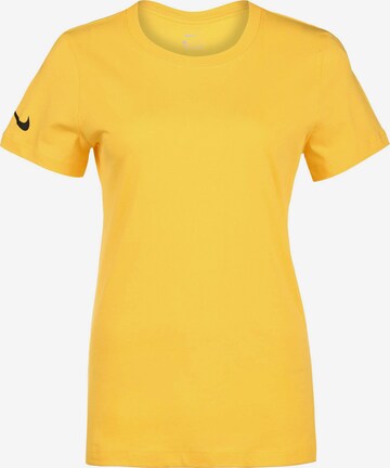 NIKE T-Shirt 'Park 20' in Gelb: predná strana