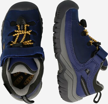 KEEN Low shoe 'TARGHEE' in Blue