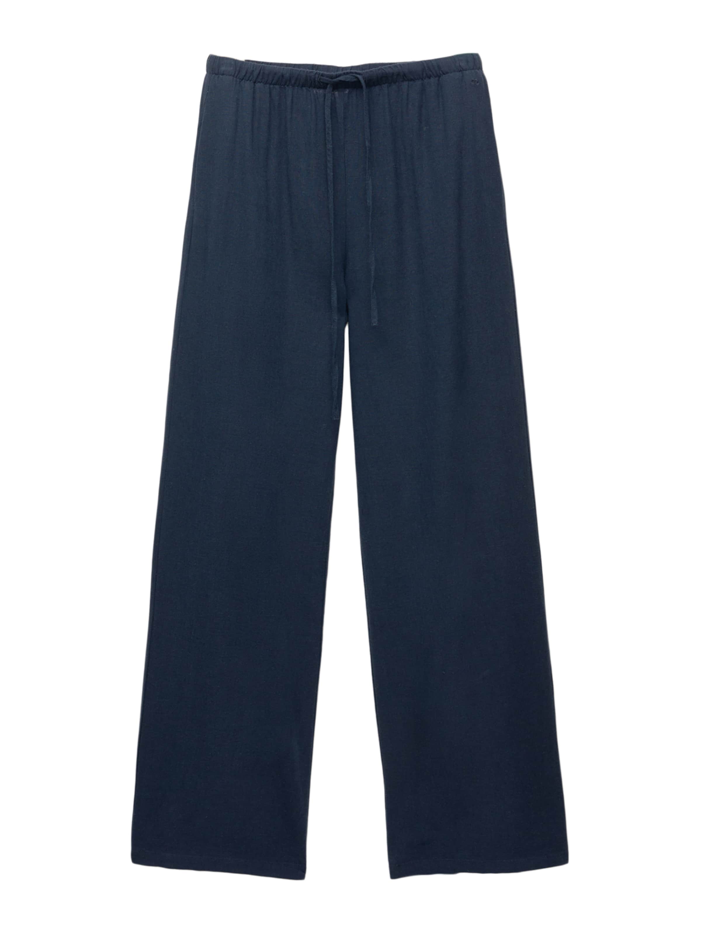 Pull&Bear Hose in Blau: Vorderseite