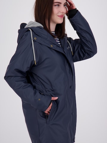 Giacca per outdoor 'Friesennerz ELLESMERE WMN' di deproc in blu