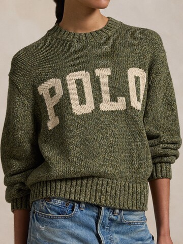 Pull-over Polo Ralph Lauren en vert