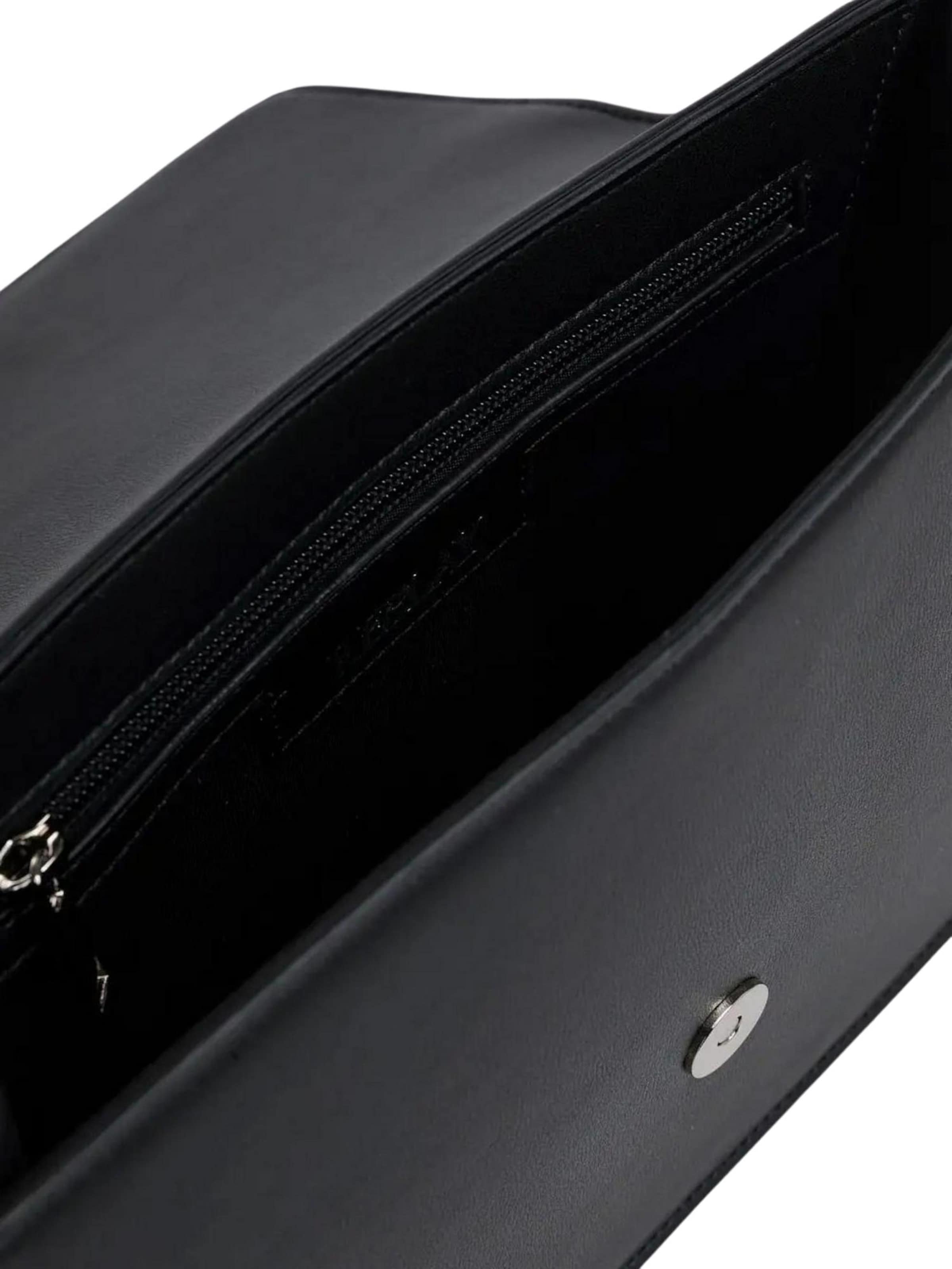 REPLAY - Bolso de hombro en negro