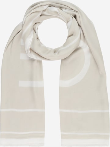 Calvin Klein Sjal i beige: forside