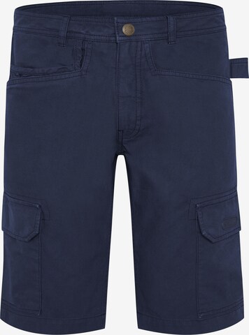 Gardena Regular Cargo Pants in Blue
