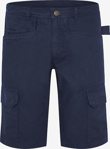 Gardena Regular Cargo Pants in Blue