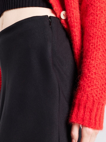 HOLLISTER Sukňa 'ALINE' - Čierna