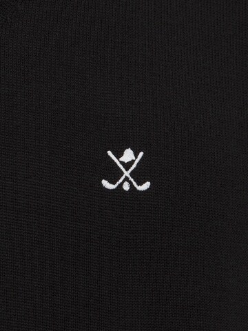 Pull-over 'Derian' Jacey Quinn en noir