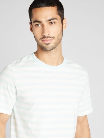 JACK & JONES Shirt 'TAMPA' in Blauw