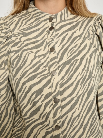 T-shirt 'Oleanna' minus en beige