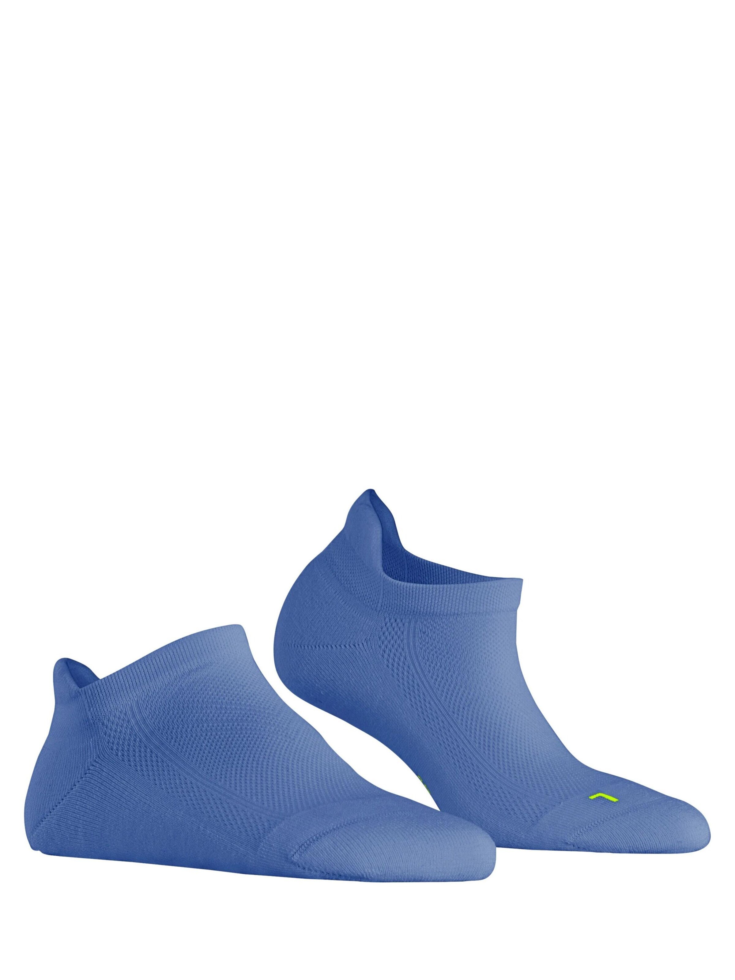 FALKE Ankle Socks 'Cool Kick' in Blue