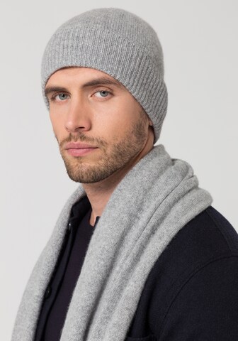 Bonnet Style Republic en gris : devant