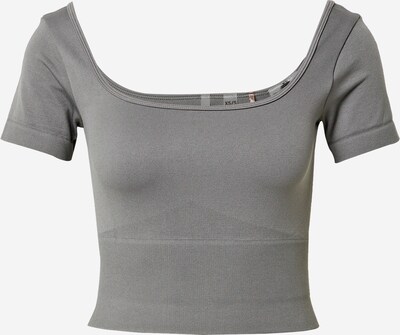 Tricou funcțional 'ALMA' GUESS pe gri, Vizualizare produs
