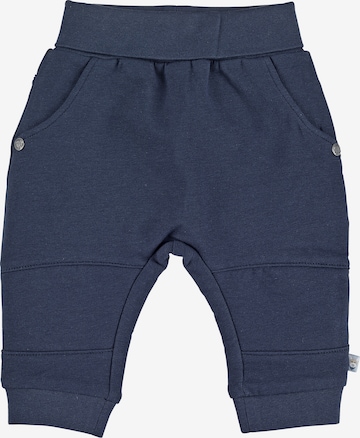 STERNTALER Zúžený Kalhoty 'Emmi' – modrá: přední strana