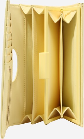 Ted Baker Wallet 'Seldaa' in Yellow