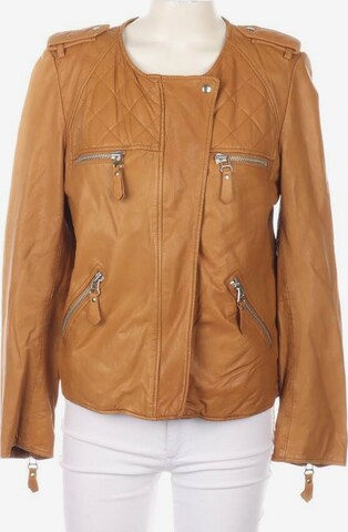 Isabel Marant Etoile Jacket & Coat in L in Brown: front