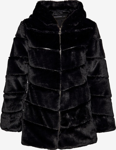 FRESHLIONS Winter Coat in Black, Item view