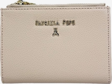 PATRIZIA PEPE Portemonnaie 'CQ8732/L001' in Beige: Vorderseite