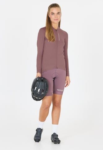 ENDURANCE Performance shirt 'Paxton' in Red