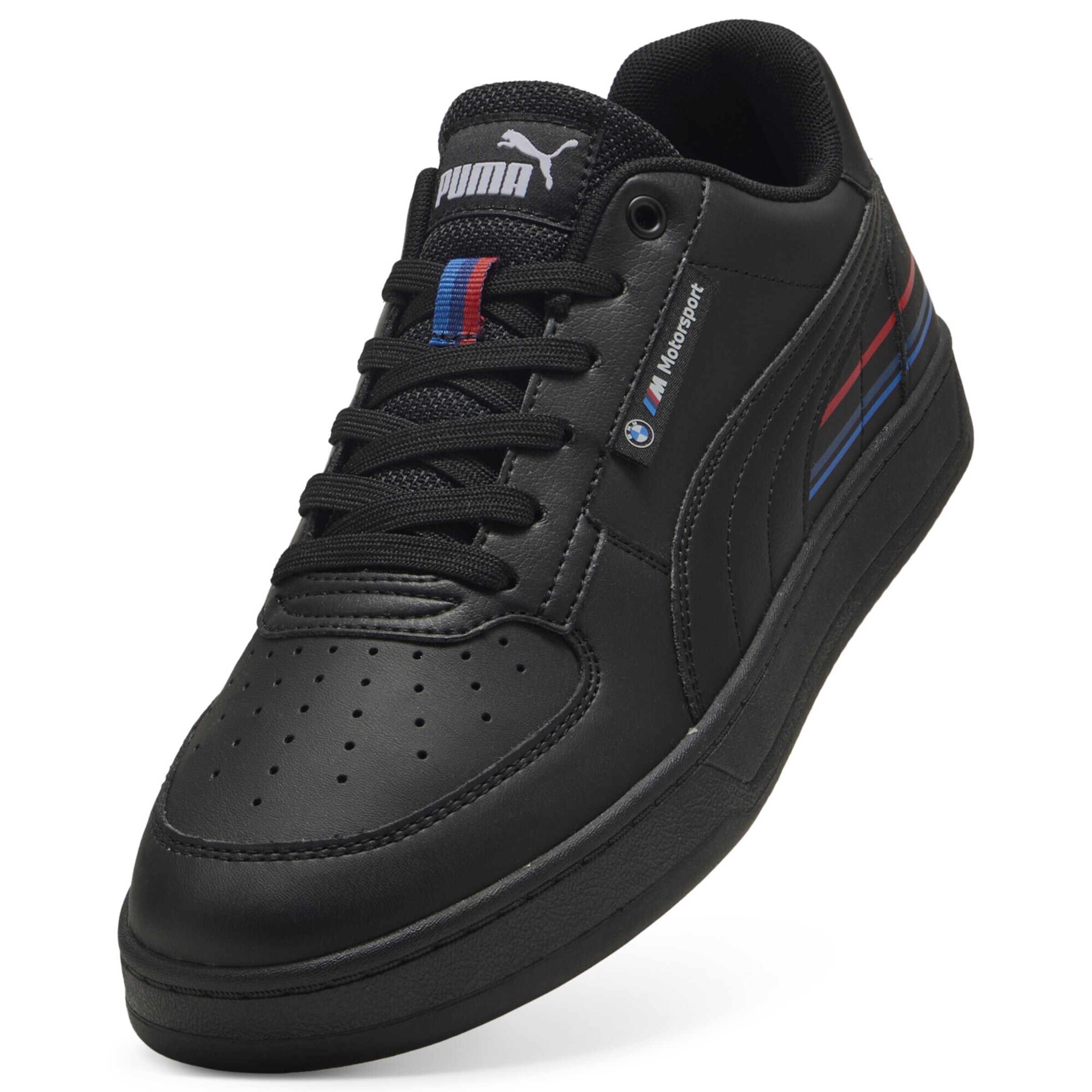 PUMA Platform trainers 'BMW M Motorsport Caven 2.0' in Black